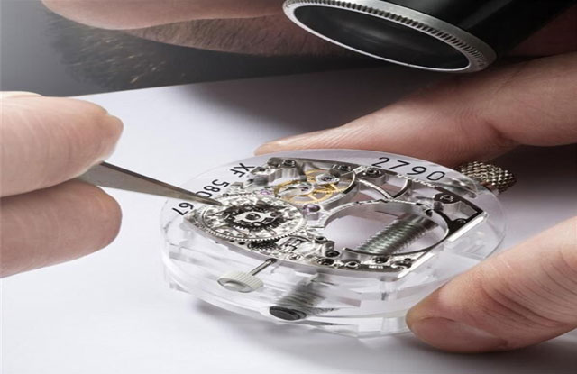 北京伯爵手表维修中心在哪里