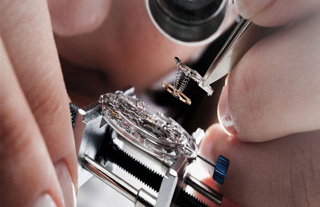 北京伯爵（Piaget）表售后修理