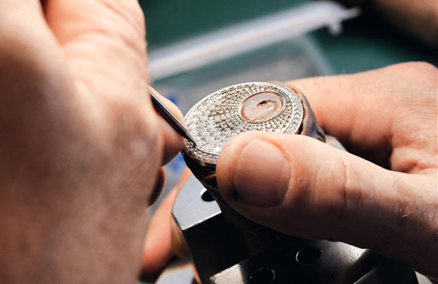 伯爵腕表北京维修保养