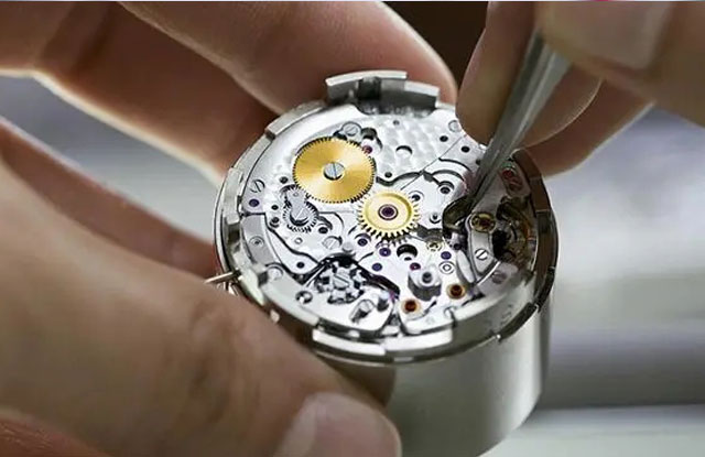 北京伯爵手表维修地点查询